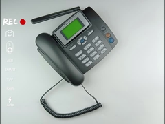 Qualidade de voz do telefone sem fio do telefone sem fios 1200mah Cdma de CDMA 450MHZ Digitas boa