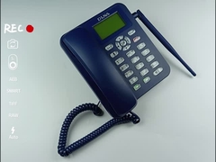 Telefone fixo Android G/M sem fio Sim Card Landline Phone da linha terrestre da G/M