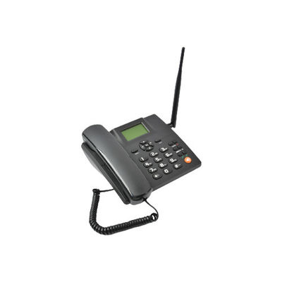 comprar Telefone sem fio da linha terrestre de SMS da cobertura larga antiparasitária do telefone da linha terrestre da casa online manufacture