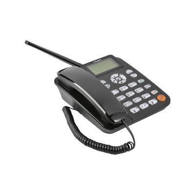 comprar Gota Rate Support Hands-Free da chamada do telefone da linha terrestre do negócio do rádio de FM do apoio baixa online manufacture