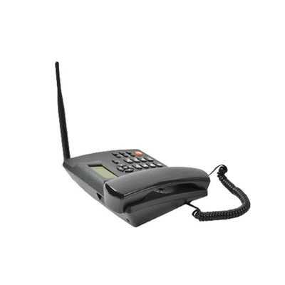comprar O telefone da linha terrestre do leitor de mp3 CDMA 450MHz risca Handfree fixou o telefone da linha terrestre online manufacture