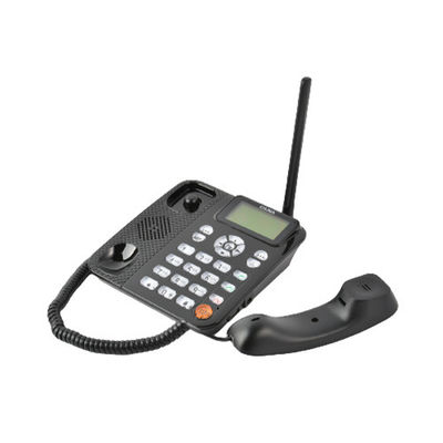 comprar Telefone sem fios análogo do rádio removível de FM da antena do telefone TNC da linha terrestre do negócio online manufacture