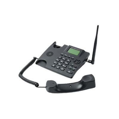 comprar a radiação eletromagnética dupla de 1000mAh Sim Cordless Landline Phone TNC é pequena online manufacture