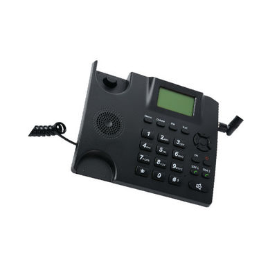 comprar Telefone à espera duplo do MP3 do rádio de FM do telefone de Available Analog Cordless do treinador online manufacture