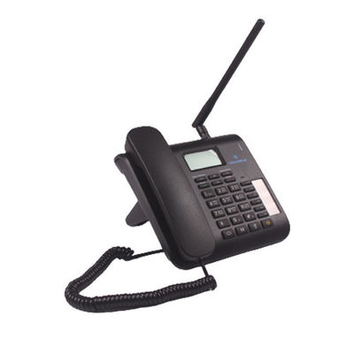 comprar Telefone sem fio rádio à espera longo de FM do sinal do telefone da linha terrestre de CDMA 450MHz do bom online manufacture