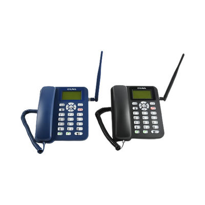 comprar Telefone à espera longo 2 Sim TNC Sim Card Landline Phone sem fio da linha terrestre da G/M online manufacture