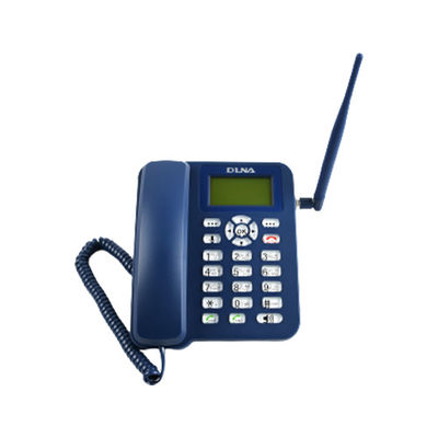 comprar Loja Sim Card Phone Landline duplo do telefone público do telefone da linha terrestre da G/M do cartão do TF online manufacture