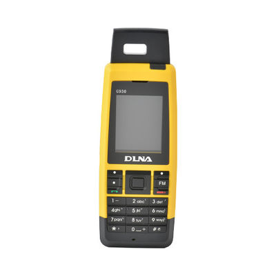 comprar Telefone celular do rádio do cartão duplo 2000mAh Fm do telefone da G/M CDMA 800MHz online manufacture