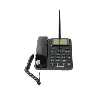 comprar Telefone sem fios antiparasitário de Digitas do bom telefone sem fio da qualidade de voz CDMA Digitas online manufacture