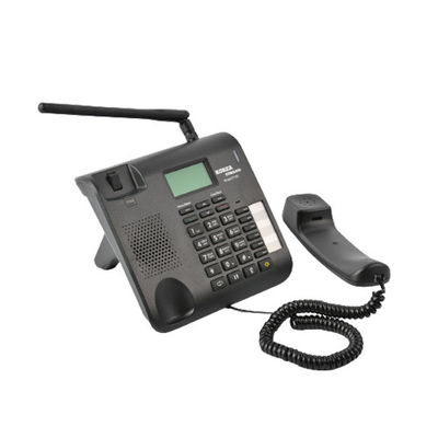 comprar Da confidencialidade forte fixa do telefone da linha terrestre do hotel telefone sem fios análogo online manufacture