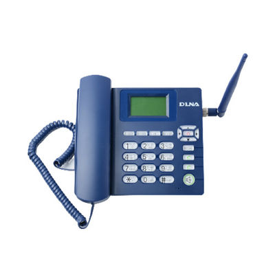 comprar Da linha terrestre amarrado do telefone do id do autor da chamada de FDD TDD telefone sem fios análogo de Digitas online manufacture