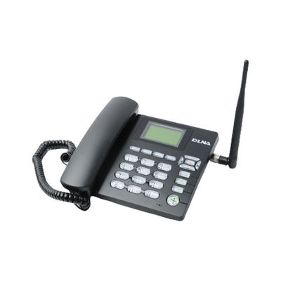 comprar Telefone sem fios de SIMs do telefone 2 do id do autor da chamada da grande capacidade TNC com Sim Good Signal online manufacture