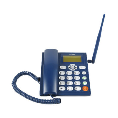 comprar SIM Caller Id Cordless Phone duplo fixou a loja estável do desempenho do telefone sem fio online manufacture
