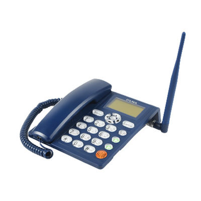comprar Telefone sem corda de fala da linha terrestre de Digitas do telefone de casa do id do autor da chamada da G/M com id do autor da chamada online manufacture