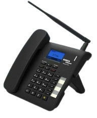 comprar O telefone sem fio Li Ion Battery CDMA 450MHZ de Cdma da multi língua fixou o telefone da linha terrestre online manufacture