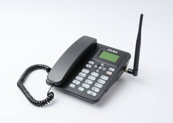 comprar Telefone do id do autor da chamada da voz 900MHZ, telefone sem fios da G/M com bateria de lítio online manufacture