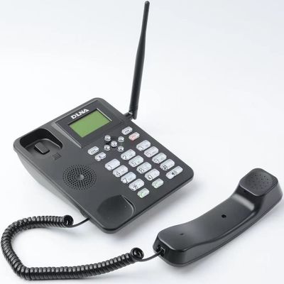 comprar Telefone 2 SIMs do id do autor da chamada da grande capacidade TNC sem corda com bom sinal online manufacture