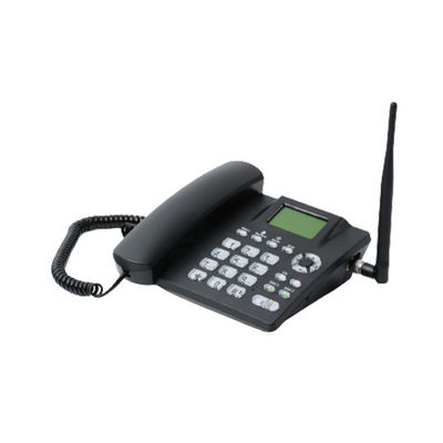 Rádio duplo antiparasitário Sim Gsm Landline Phone duplo de Sim Wireless Phone G/M