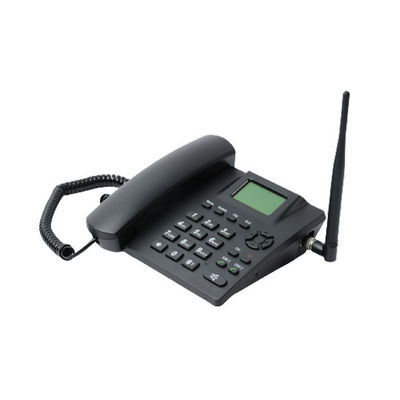 STK fixou o telefone análogo portátil à espera duplo sem fio do telefone 900MHz entrega livre