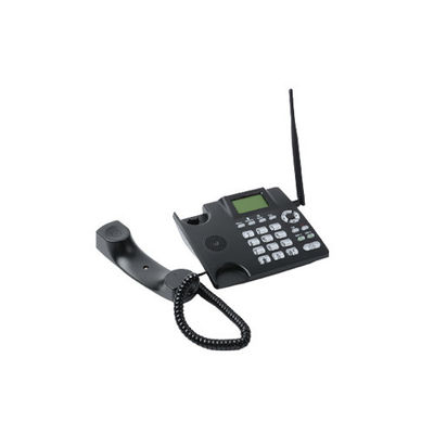 A bateria alternativa do poder incorporado fixou o analógico sem fio do telefone 1800MHz G/M sem corda