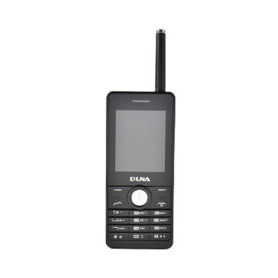 Antena telescópica de recepção forte 1200mAh do telefone celular de CDMA 450Mhz não esperta