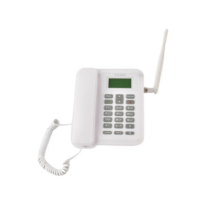 Sinal forte disponível da G/M 2 SIM Landline Phone Has A do trem que recebe a capacidade