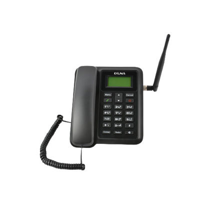 Capacidade do telefone da linha terrestre de Available Desktop G/M CDMA do treinador grande fácil manter