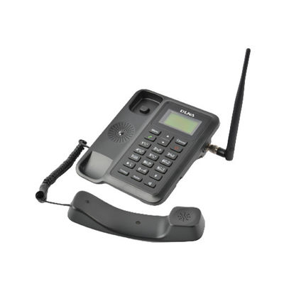Antena original da característica do telefone da linha terrestre dos cartões CDMA de Dual Sim G/M do apoio