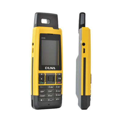 telefone celular da bateria do cartão de 900MHz 3 G/M SIM Mobile 60Hz TF grande