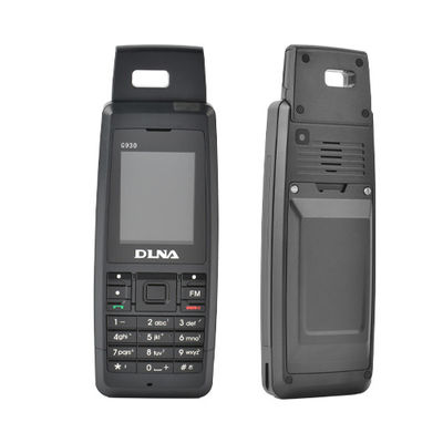 Telefone forte da bateria de lítio do fone de ouvido do leitor de mp3 da G/M Sim Phone da confidencialidade 3