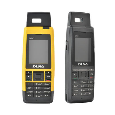 Tempo de espera longo 320x240 3 G/M Sim Mobile Li-Ion 2000mAh 320x240