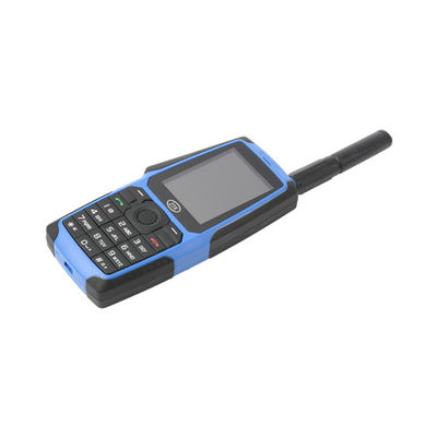 telefones celulares duplos da característica de 1700mAh Sim Card Phone CDMA com recepção forte