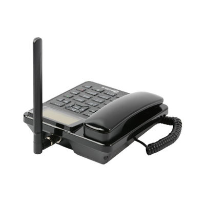 Confidencialidade forte sem fio do telefone 450MHz 1000mAh da linha terrestre de Digitas CDMA