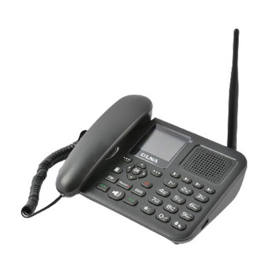 Do telefone Mão-livre da linha terrestre da casa do apoio uso super da loja da bateria da capacidade