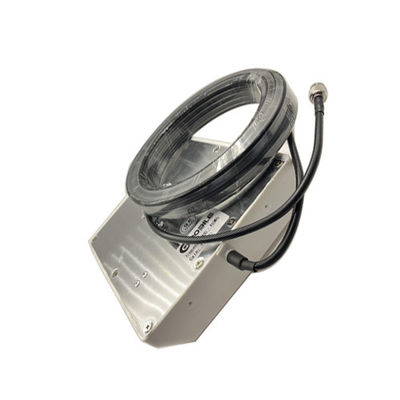Uma comunicação móvel larga exterior branca da cobertura da grande capacidade da antena de 0.53kg G/M