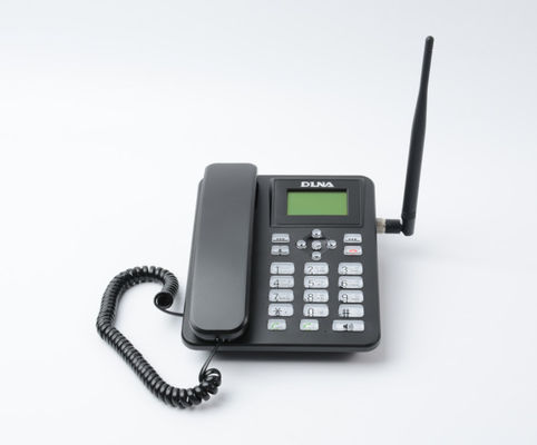 2 telefone sem corda do id do autor da chamada da grande capacidade TNC de SIMs com bom sinal