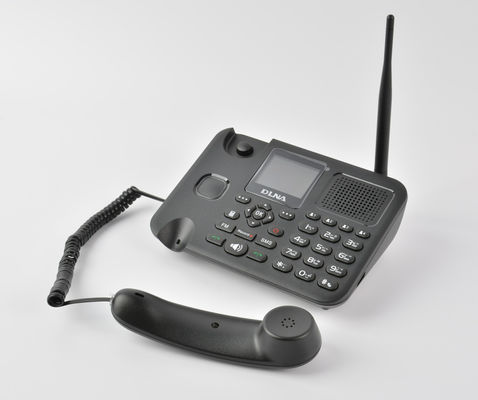 Telefone 2 SIMs do id do autor da chamada da grande capacidade TNC sem corda com bom sinal