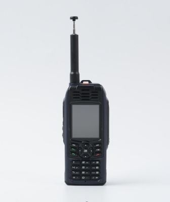 telefone de 2000mAh Li Battery CDMA 450MHz /800MHz, telefone celular da antena externo do cartão do TF