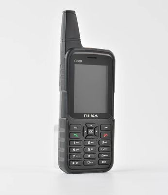 sinal forte de 2000mAh CDMA 450Mhz Li Ion Battery Mobile Phone With