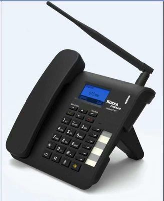 Risque a linha terrestre sem fio de 450MHz Cdma telefona ao telefone pequeno da linha terrestre de Handfree